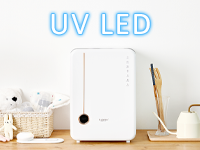 紫外線UV LED消毒烘乾機 (典雅系列)